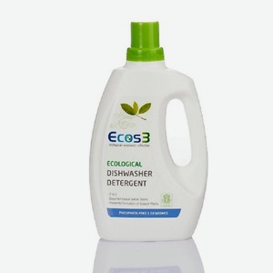 ECOS3 Органический гель для посудомоечной машины 750