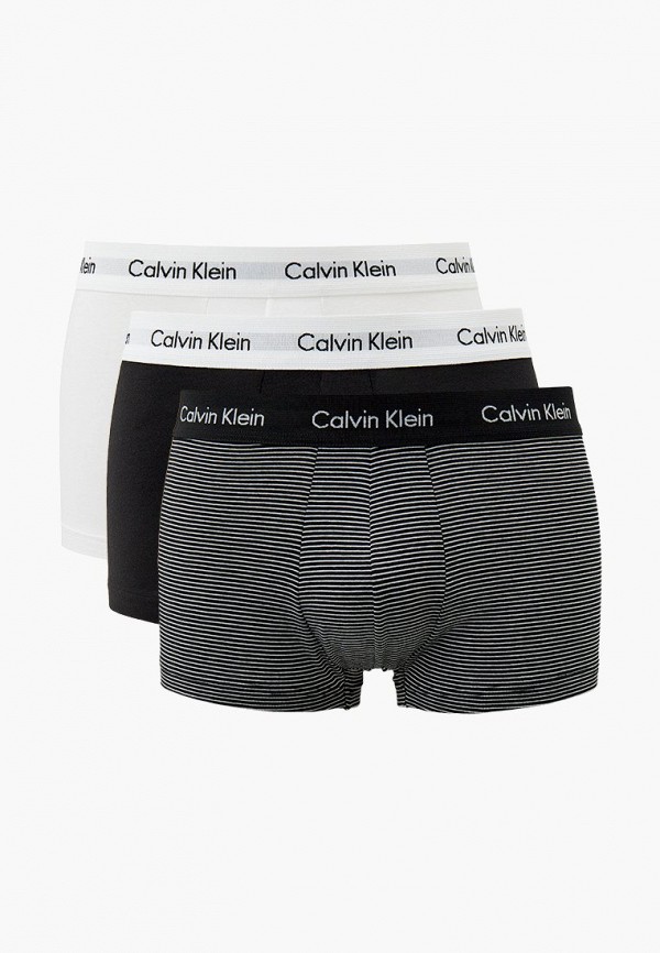 Трусы 3 шт. Calvin Klein Underwear RTLACQ916701