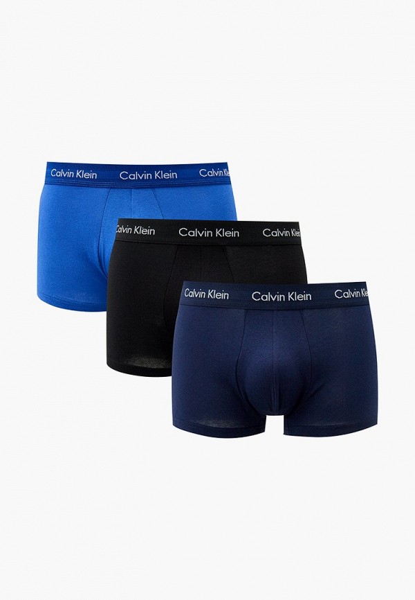 Трусы 3 шт. Calvin Klein Underwear RTLACQ916401