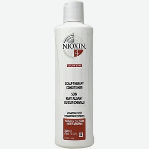 NIOXIN Кондиционер для волос System 4 Scalp Therapy Conditioner