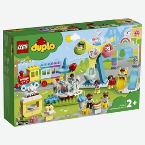 Конструктор LEGO DUPLO «Парк развлечений» 10956