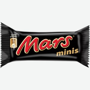 Конфеты шоколадные MARS Минис вес, Россия