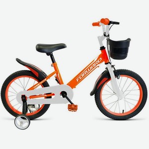 Велосипед двухколесный Forward Nitro 18  оранжевый