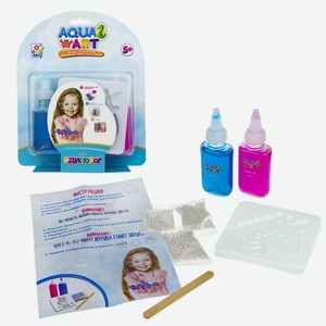 Набор для детского творчества 1Toy «Сделай игрушку. Aqua Art Единорог» 1 формочка, 2 краски по 50 мл