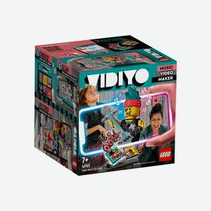 Конструктор LEGO VIDIYO Битбокс Пирата Панка 43103