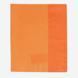 Обложка для тетради Be Smart Коллекция «Neon», оранжевая