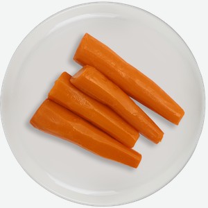 Морковь отварная в вакууме 500г