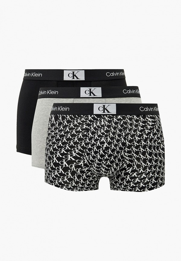 Трусы 3 шт. Calvin Klein Underwear RTLADC447101