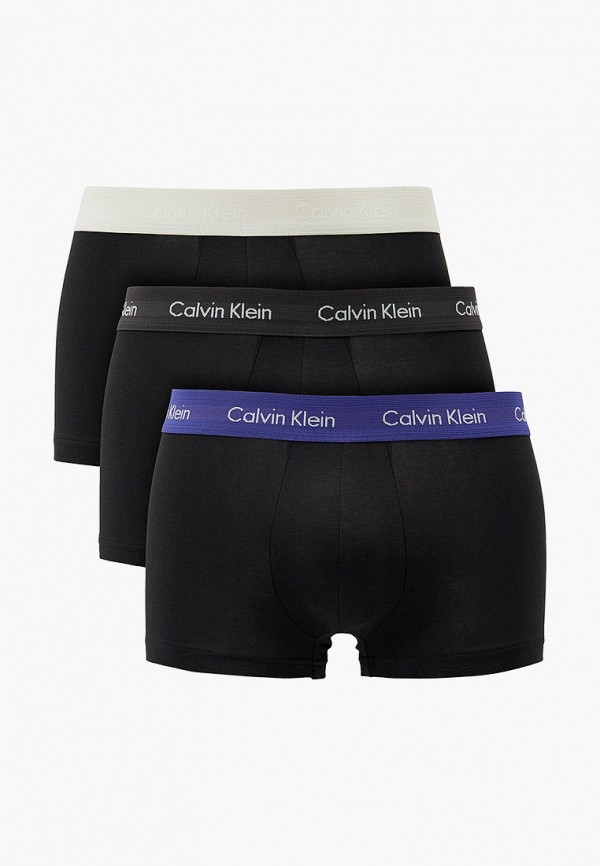 Трусы 3 шт. Calvin Klein Underwear RTLADC446701