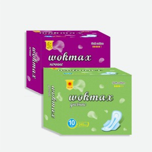 Прокладки WOKMAX Нормал софт/Ночные сетчатые/Ночные удлиненные, 10шт