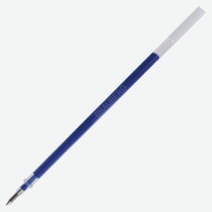 Стержень гелевый BRAUBERG 0,5 мм синий, 130 мм