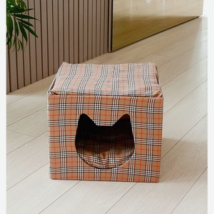 PetshopRu лежаки домик  Вилл , 35×35 см, h 30см (35×35×30 см)