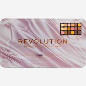 Тени для век Make-Up Revolution Forever Nude Silk 20г