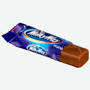 Шоколадные конфеты MILKY WAY Минис вес, Россия