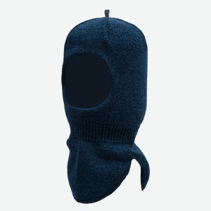 Шлем детский для мальчика Barkito, темно-синее мул (50-52)