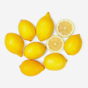 Лимоны в сетке 800 г