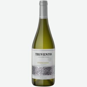 Вино Тривенто,  Ресерве  Шардоне, 750 мл, Белое, Сухое
