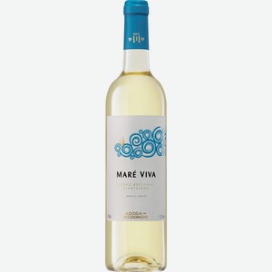 Вино EXCLUSIVE ALCOHOL Алентежу IGP бел. сух., Португалия, 0.75 L