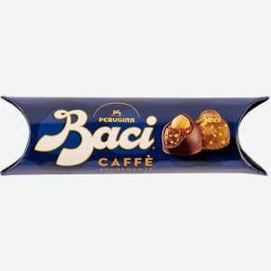 Конфеты шоколадные Бачи кофейные Нестле кор, 37,5 г