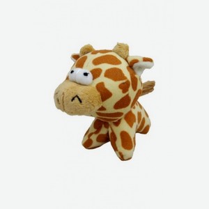 Papillon игрушка для собак  Глазастый жираф , с пищалкой (100 г)
