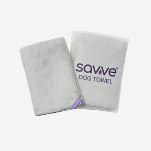 SAVVE Полотенце для собак Dog Towel, супервпитывающее из микрофибры 70*140