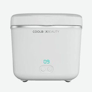 COOLBOXBEAUTY Мини-холодильник для косметики Up Box, с вертикальной загрузкой