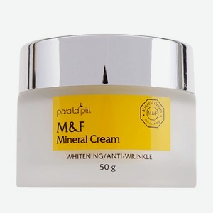 PARALAPIEL Крем для лица Paralapiel M&F Mineral Cream