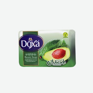 Мыло твердое DOXA FRUIT SERIES в асс-те, 125 г