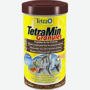Корм для рыб TETRA Min Granules 250мл