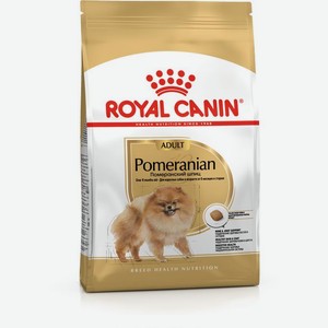 Royal Canin Pomeranian Adult сухой корм для взрослых собак породы померанский шпиц (500 г)