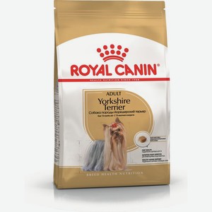Royal Canin Yorkshire Terrier сухой корм для собак породы йоркширский терьер старше 10 месяцев (500 г)