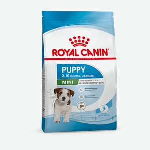 Royal Canin Mini Puppy сухой корм для щенков мелких пород (800 г)