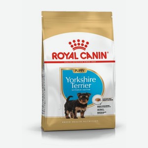 Royal Canin Yorkshire Terrier Junior сухой корм для щенков породы йоркширский терьер от 2 до 10 месяцев (500 г)