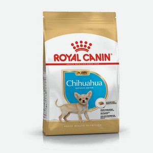 Royal Canin Chihuahua Junior сухой корм для щенков породы чихуахуа от 2 до 8 месяцев (500 г)
