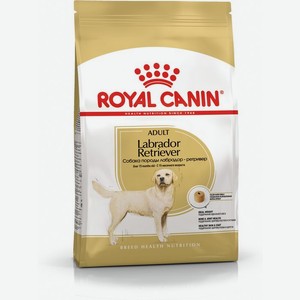 Royal Canin Labrador Retriver сухой корм для собак породы лабрадор ретривер (12 кг)