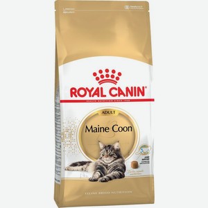 Royal Canin Maine Coon Adult сухой корм для крупных кошек породы мейн-кун (400 г)