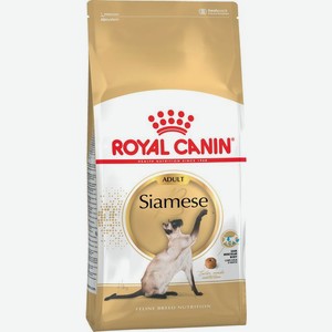 Royal Canin Siamese Adult сухой корм для сиамских кошек (400 г)