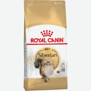 Royal Canin Siberian сухой корм для сибирских кошек (400 г)