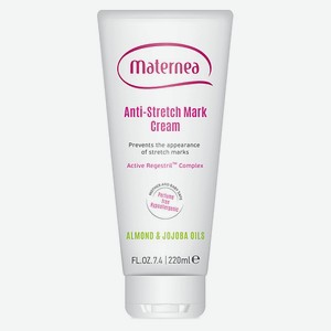 MATERNEA Крем от растяжек Anti-Stretch Mark Cream 220