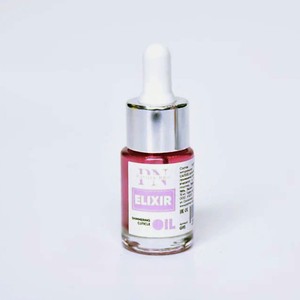 PATRISA NAIL Масло для кутикулы Shimmering cuticle oil Elixir 15