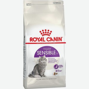 Royal Canin Sensible корм для привередливых кошек (15 кг)