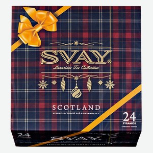 Чай Svay Scotland 24 пир./9шт