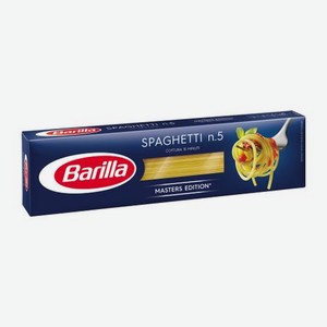 Макаронные изделия Barilla Спагетти 450 г