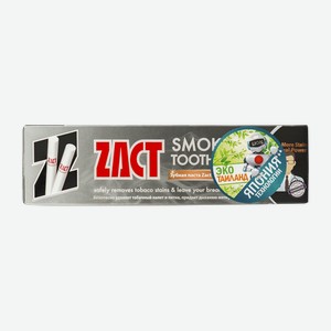 Зубная паста Lion Zact Для курящих 100 г