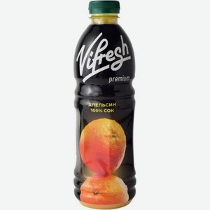 Сок Vifresh восстановленный, Апельсиновый, 1 л