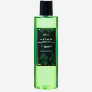 Шампунь для волос Organic Guru Aloe vera увлажняющий 250 мл