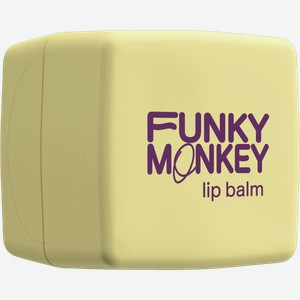 Бальзам для губ Funky Monkey Lipbalm то01 5.7г