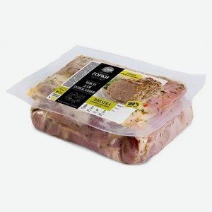 Лопатка свиная Ближние Горки для запекания в пряно-сливочном соусе , 1 кг