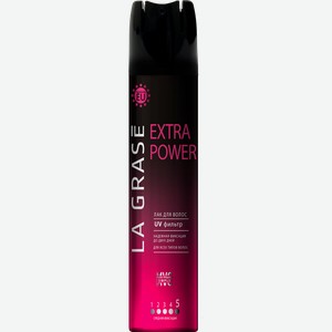 Лак для волос La Grase Extra Power 250мл