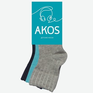 Носки для мальчика Акос 3 пары (16)